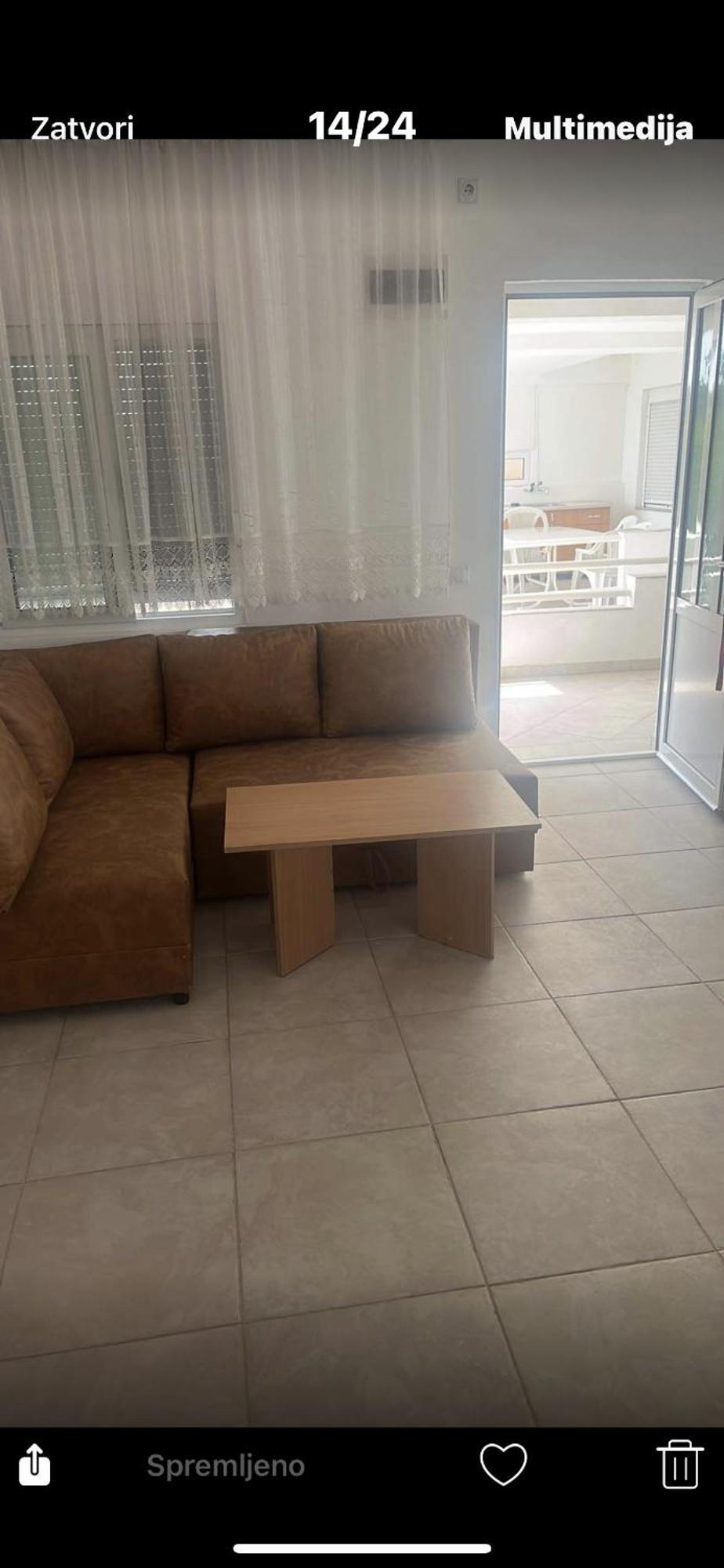 Babulje Apartment Ulcinj Exterior photo