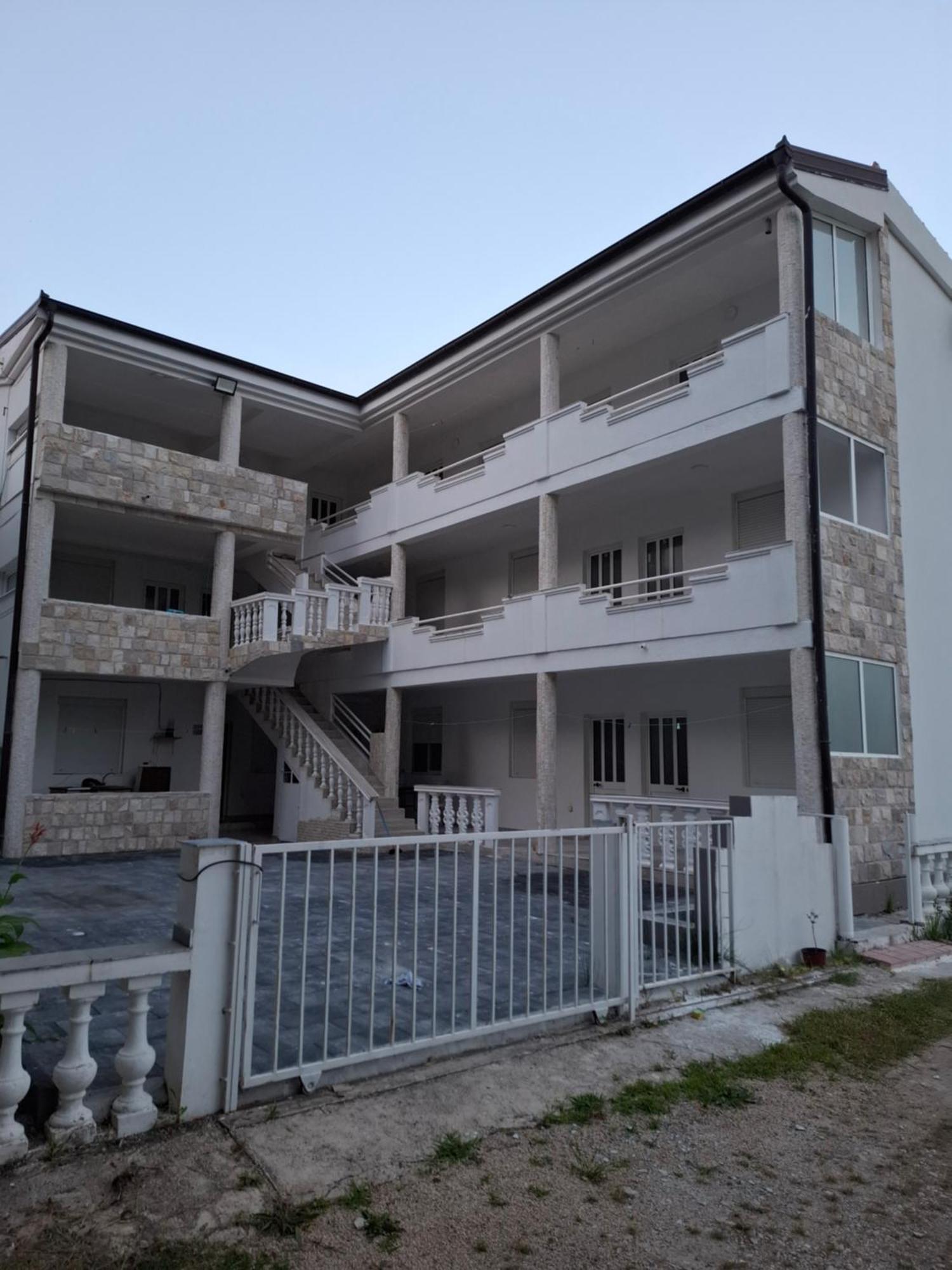 Babulje Apartment Ulcinj Exterior photo